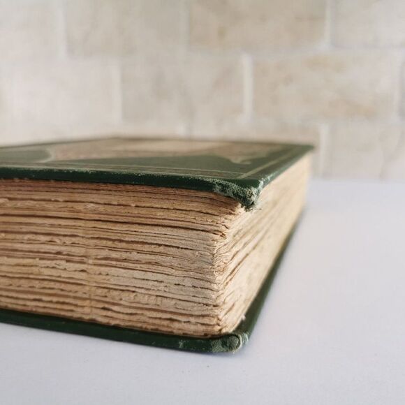 1901 Ben-Hur Player's Edition Hardcover Book, Antique Collectable - Picture 9 of 11